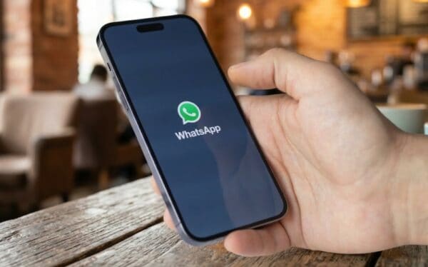Exportar un chat de WhatsApp en iPhone