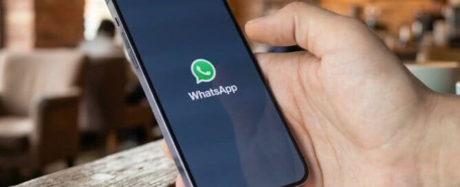 Exportar un chat de WhatsApp en iPhone y convertirlo en libro