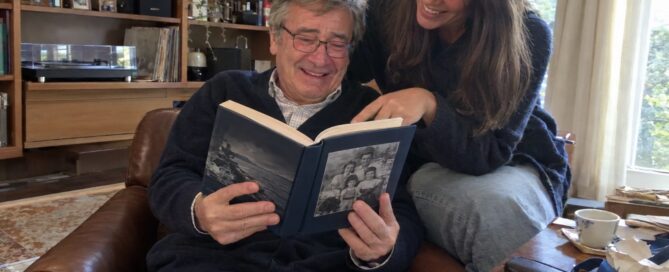 cadeau pour quelqu’un qui a tout : livre des conversations de la famille