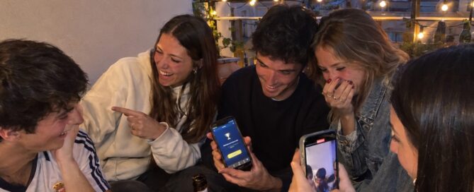 WhatsApp Awards: os prémios de um grupo de amigos a partir da conversa do WhatsApp